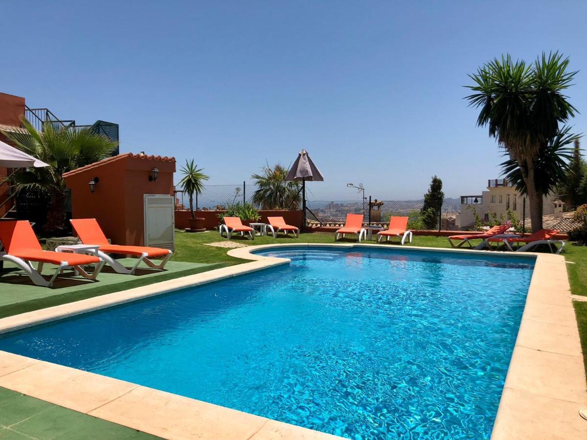 Cozy Apartment IV In Torreblanca Fuengirola Esterno foto